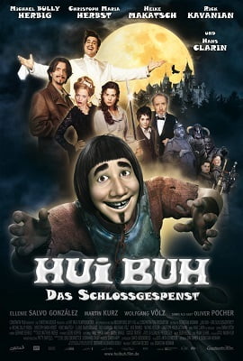 Download  Hui Buh: The Castle Ghost (2006) Movie in Hindi Dubbed 480p [350MB] | 720p [850MB]