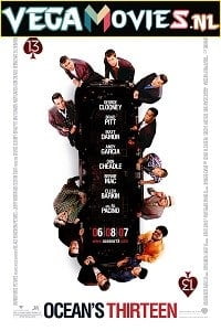 Download  Oceans Thirteen (2007) Dual Audio [Hindi-English] 480p [400MB] | 720p [1GB] | 1080p [2GB]