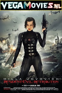 Download  Resident Evil 5: Retribution (2012) Dual Audio {Hindi-English} 480p [400MB] | 720p [800MB] | 1080p [1.8GB]