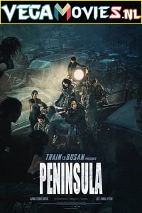 Download  Train to Busan 2: Peninsula (2020) Dual Audio {Hindi-Korean} 480p [400MB] | 720p [1GB] | 1080p [2GB]
