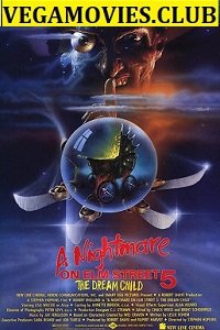 Download  A Nightmare on Elm Street 5 (1989) Dual Audio {Hindi-English} 480p [300MB] | 720p [800MB]