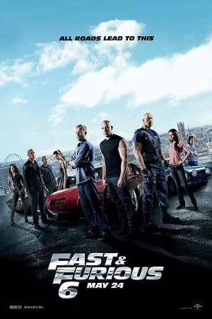 Download  Fast & Furious 6 (2013) Dual Audio {Hindi-English} 480p [500MB] | 720p [1GB] | 1080p [2.8GB] | 2160p 4K