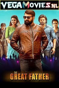 Download  The Great Father (2017) Hindi Dubbed Movie 480p [400MB] | 720p [1.3GB] | 1080p [3.9GB]