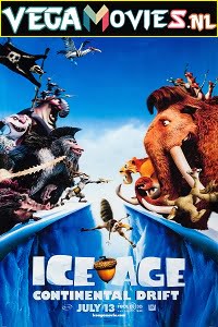 Download  Ice Age: Continental Drift (2012) Dual Audio {Hindi-English} 480p [350MB] | 720p [800MB] | 1080p [1.6GB]
