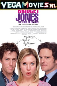 Download  Bridget Jones The Edge of Reason (2004) Dual Audio {Hindi-English} 480p [350MB] | 720p [950MB]