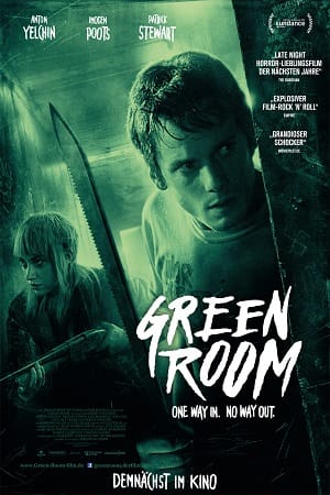 Download  Green Room (2015) Dual Audio {Hindi-English} 480p [400MB] | 720p [1GB] | 1080p [2GB]