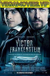 Download  Victor Frankenstein (2015) Bluray English 480p [350MB] | 720p [800MB]