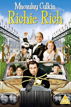 Download  Richie Rich (1994) Dual Audio {Hindi-English} BluRay 480p [400MB] | 720p [900MB] | 1080p [3GB]