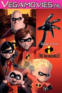 Download  Incredibles (2004) Dual Audio {Hindi-English} 480p [400MB] | 720p [750MB] | 1080p [3GB]