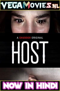 Download  Host (2020) Dual Audio {Hindi-English} 480p [200MB] | 720p [650MB] | 1080p [1.3GB]