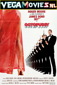 Download  Octopussy – James Bond Part 13 (1983) Dual Audio {Hindi-English} 480p [400MB] | 720p [1.4GB] | 1080p [3GB] | 2160p [17GB] 4K