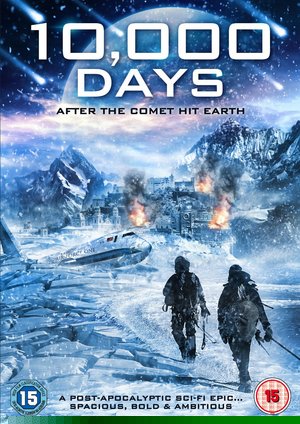 Download  10,000 Days (2014) Hindi Dubbed Movie 480p [400MB] | 720p [1GB]