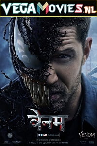 Download  Venom (2018) Dual Audio {Hindi-English} 480p [450MB] | 720p [1.2GB] | 1080p [2.5GB]