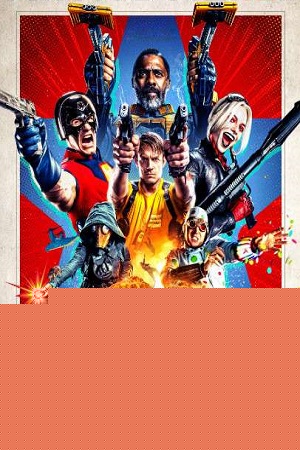 Download  The Suicide Squad (2021) Dual Audio {Hindi-English} 480p [450MB] | 720p [1.2GB] | 1080p [2.7GB]