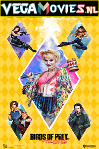 Download  Birds of Prey (2020) Dual Audio {Hindi-English} 480p [350MB] | 720p [1.2GB] | 1080p [2.8GB]