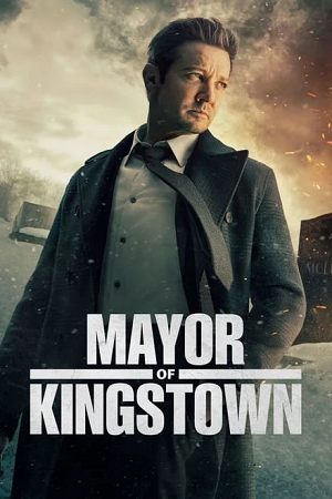Download  Mayor of Kingstown (Season 1 – 3) {English With Subtitles} Complete All-Episodes 720p HEVC x265 WEB-DL