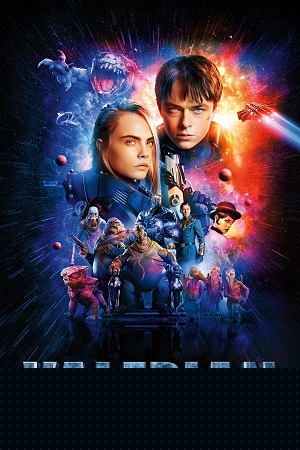 Download  Valerian and the City of a Thousand Planets (2017) BluRay Dual Audio {Hindi ORG 5.1 – English} 480p [560MB] | 720p [1.2GB] | 1080p [3.2GB]