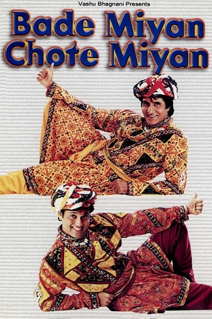 Download  Bade Miyan Chote Miyan (1998) Hindi Full Movie WEB-DL 480p [400MB] | 720p [1.2GB] | 1080p [3.6GB]