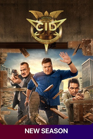 Download  CID – Season 2 (2024) Hindi Sony TV Original WEB Series [S02E02 Added] – 720p | 1080p WEB-DL