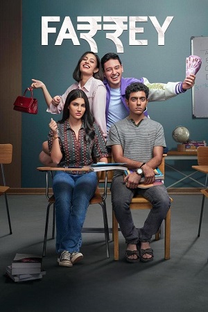 Download  Farrey (2023) HDCAMRip Hindi Full Movie 480p [400MB] | 720p [900MB] | 1080p [2GB] – [No-ADS]