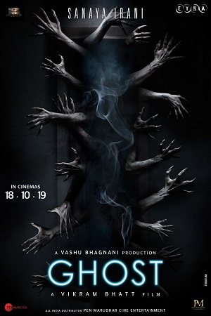 Download  Ghost (2019) Hindi Full Movie 480p [400MB] | 720p [1.2GB] | 1080p [1.8GB]