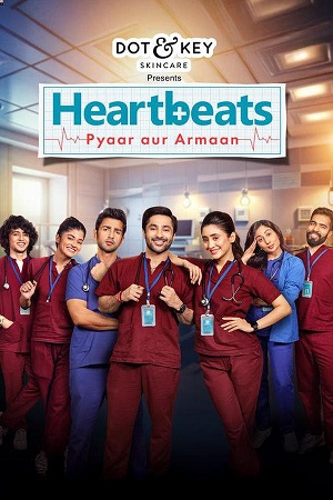 Download  Heartbeats: Pyaar aur Armaan (S01) Complete Hindi WEB Series 480p | 720p | 1080p WEB-DL