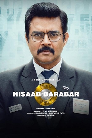 Download  Hisaab Barabar (2024) Zee5 WEB-DL {Hindi DD5.1} Full Movie 480p [400MB] | 720p [1GB] | 1080p [2GB]