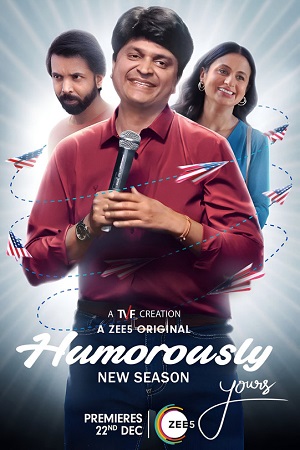 Humorously Yours – ZEE5 WEB-DL (Season 1 – 3) Complete Hindi WEB Series 480p | 720p | 1080p Download Humorously Yours – ZEE5 WEB-DL (Season 1 – 3) Complete Hindi WEB Series 480p | 720p | 1080p