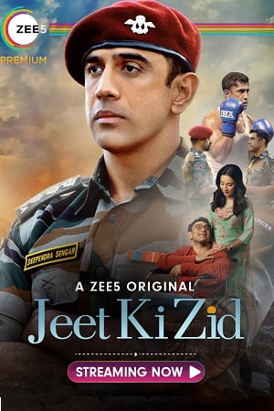 Download  Jeet Ki Zid (Season 1) Complete Hindi Zee5 WEB Series 480p | 720p | 1080p