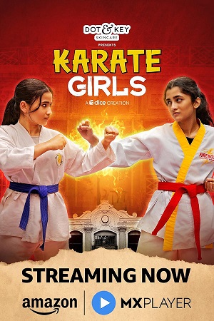 Download  Karate Girls (S01) Complete Hindi WEB Series 480p | 720p | 1080p WEB-DL