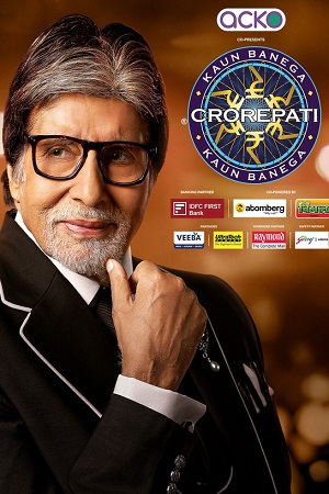 Download  Kaun Banega Crorepati (Season 16) Hindi Full Indian Show [E80 Added] 480p | 720p | 1080p HDRip