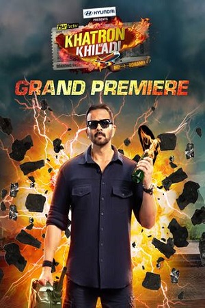 Download  Khatron Ke Khiladi (Season 14) Hindi Reality Show [S0E20 Added] 480p | 720p | 1080p WEB-DL
