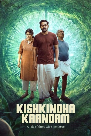 Download  Kishkindha Kaandam (2024) ORG. DDP5.1 [Hindi - Malayalam] WEB-DL 480p [560MB] | 720p [1.4GB] | 1080p [3.1GB]