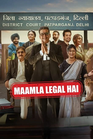 Maamla Legal Hai (2024) Season 1 Hindi Complete Netflix Original WEB Series 480p | 720p | 1080p WEB-DL Download Maamla Legal Hai (2024) Season 1 Hindi Complete Netflix Original WEB Series 480p | 720p | 1080p WEB-DL