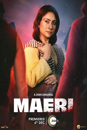 Download  Maeri (S01) Complete Hindi WEB Series 480p | 720p | 1080p WEB-DL