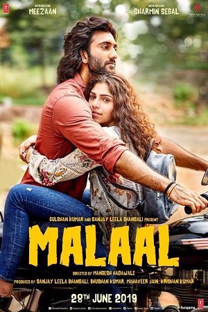 Download  Malaal (2019) Hindi Full Movie 480p [400MB] | 720p [1GB] | 1080p [3GB]