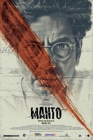 Download  Manto (2018) NF WEBRip Hindi Full Movie 480p [300MB] | 720p [1GB] | 1080p [3GB]