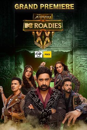 Download  MTV Roadies – Season 20 (2025) [S020 E06 Added] Hindi WEB Series – 1080p | 720p WEB-DL