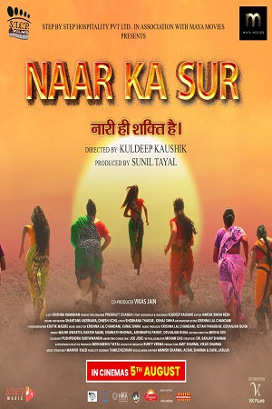 Download  Naar Ka Sur (2022) Hindi WEB-DL Full Movie 480p [300MB] | 720p [1.1GB] | 1080p [3.3GB]