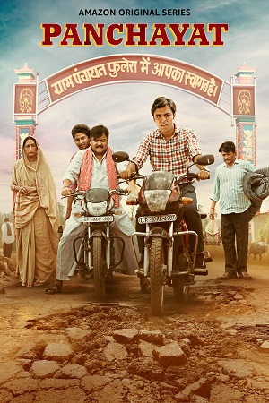 Download  Panchayat (2022) Season 2 Hindi Complete Amazon Original WEB Series 480p | 720p | 1080p | 2160p 4K WEB-DL