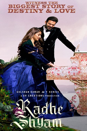 Download  Radhe Shyam (2022) Telugu Full Movie WeB-DL 480p [450MB] | 720p [1.4GB] | 1080p [4.2GB] | 2160p [7.9GB]