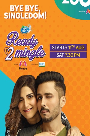Download  Ready To Mingle (2020) Season 1 Complete Hindi WEB Series 480p | 720p HDRip