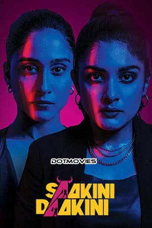 Download  Saakini Daakini (2022) Telugu Full Movie WEB-DL 480p [450MB] | 720p [850MB] | 1080p [3.3GB]