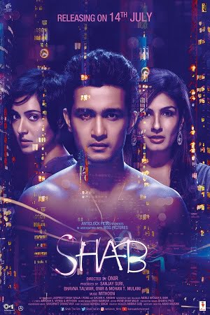Download  Shab (2017) Hindi Full Movie WEB-DL 480p [300MB] | 720p [700MB]
