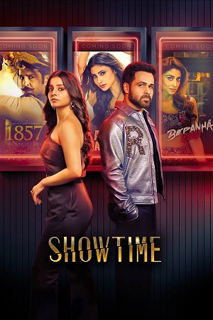 Download  Showtime (Season 1) Complete [Hindi DD5.1] DSNP WEB Series 480p | 720p | 1080p WEB-DL