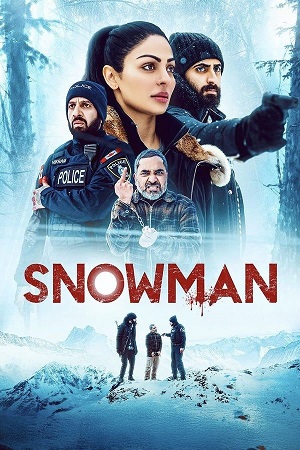 Download  Snowman (2022) Punjabi WEB-DL Full Movie 480p [250MB] | 720p [720MB] | 1080p [1.7GB]