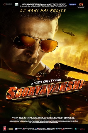 Download  Sooryavanshi (2021) Hindi WEB-DL Full Movie 480p [400MB] | 720p [1.3GB] | 1080p [2.4GB] | 2160p [6GB]