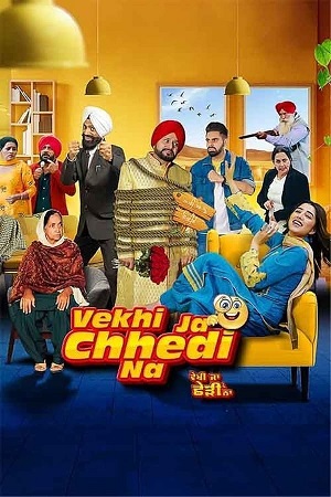 Download  Vekhi Ja Chhedi Na (2024) Punjabi Full Movie WEB-DL 480p [400MB] | 720p [1GB] | 1080p [2.3GB]