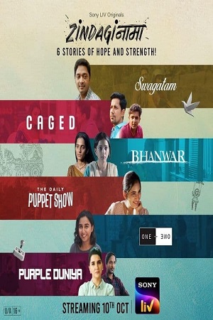 Download  Zindaginama – Season 1 (2024) Complete Hindi WEB Series 480p | 720p | 1080p WEB-DL