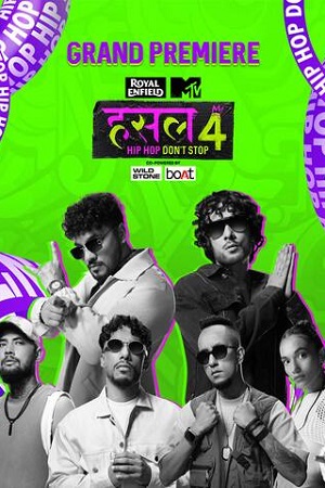Download  MTV Hustle – Season 4 [S04E20 {Grand Winner} Added] Hindi Full Indian Show 480p | 720p | 1080p WEB-DL